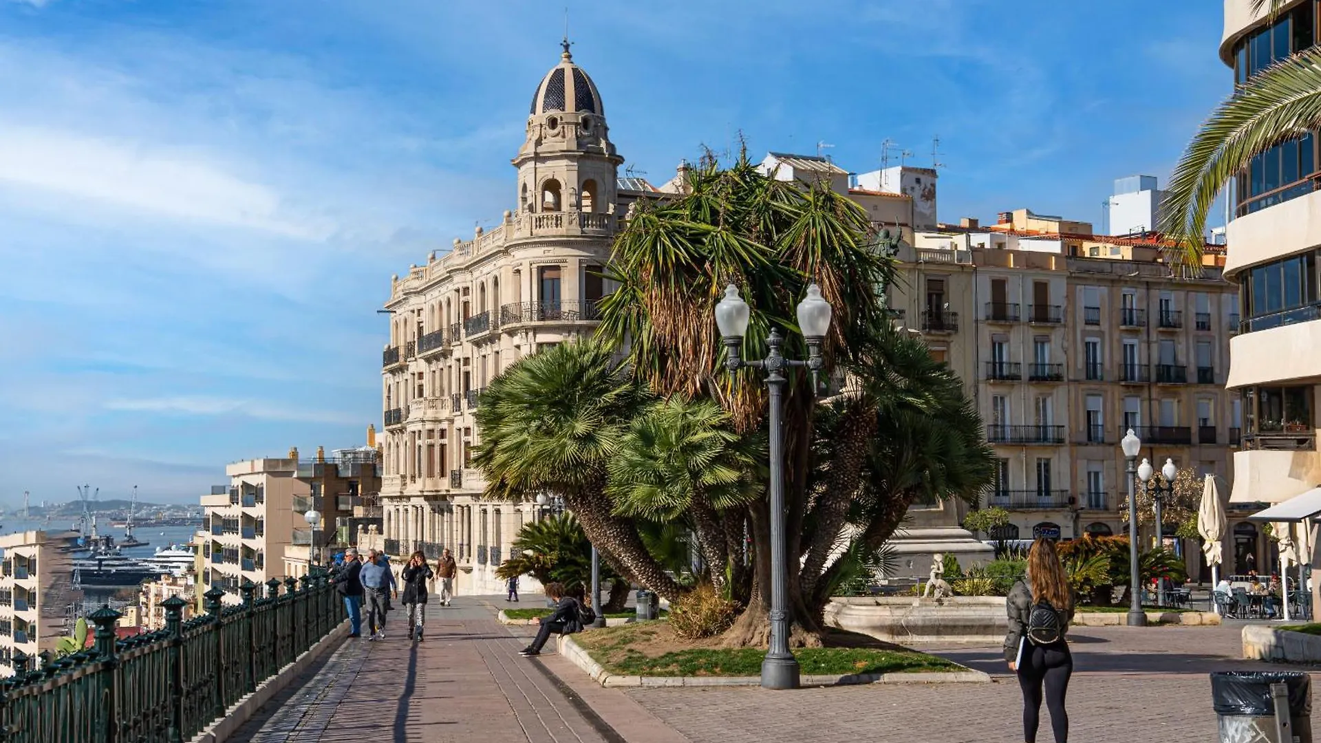 Apartman Mediterranean Way - Pere Martell Tarragona Spanyolország