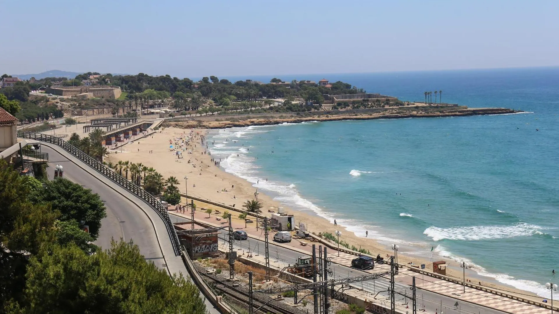 Mediterranean Way - Pere Martell Tarragona