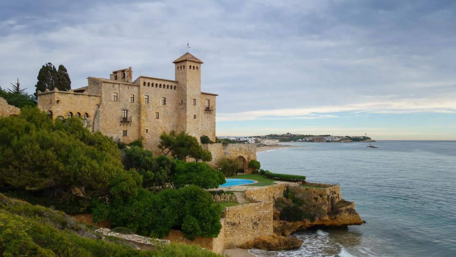 Mediterranean Way - Pere Martell Tarragona 0*,