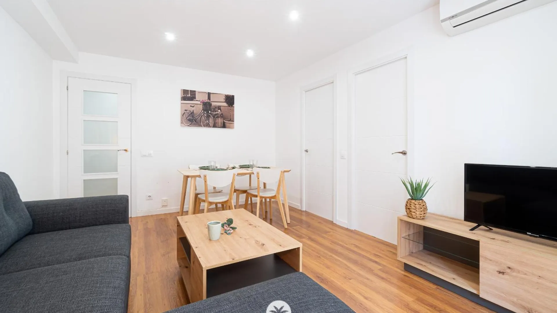 Apartment Mediterranean Way - Pere Martell Tarragona